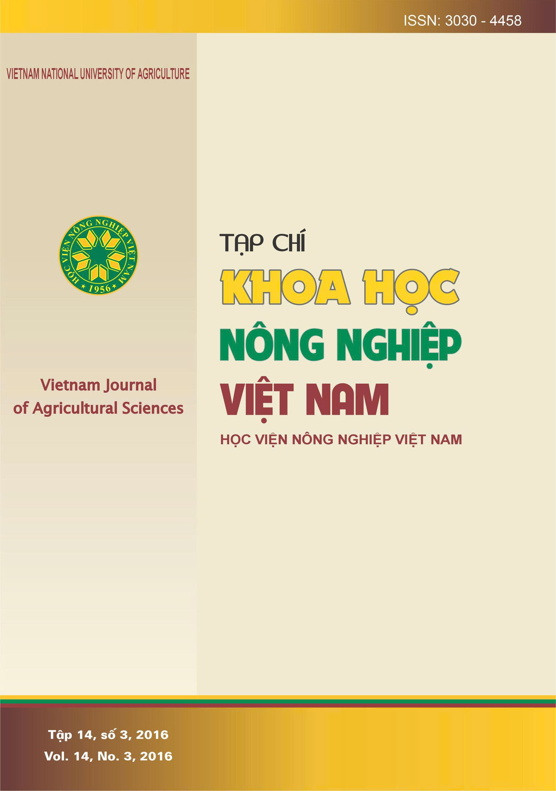 					Xem Tập 14 Số 2 (2016)
				